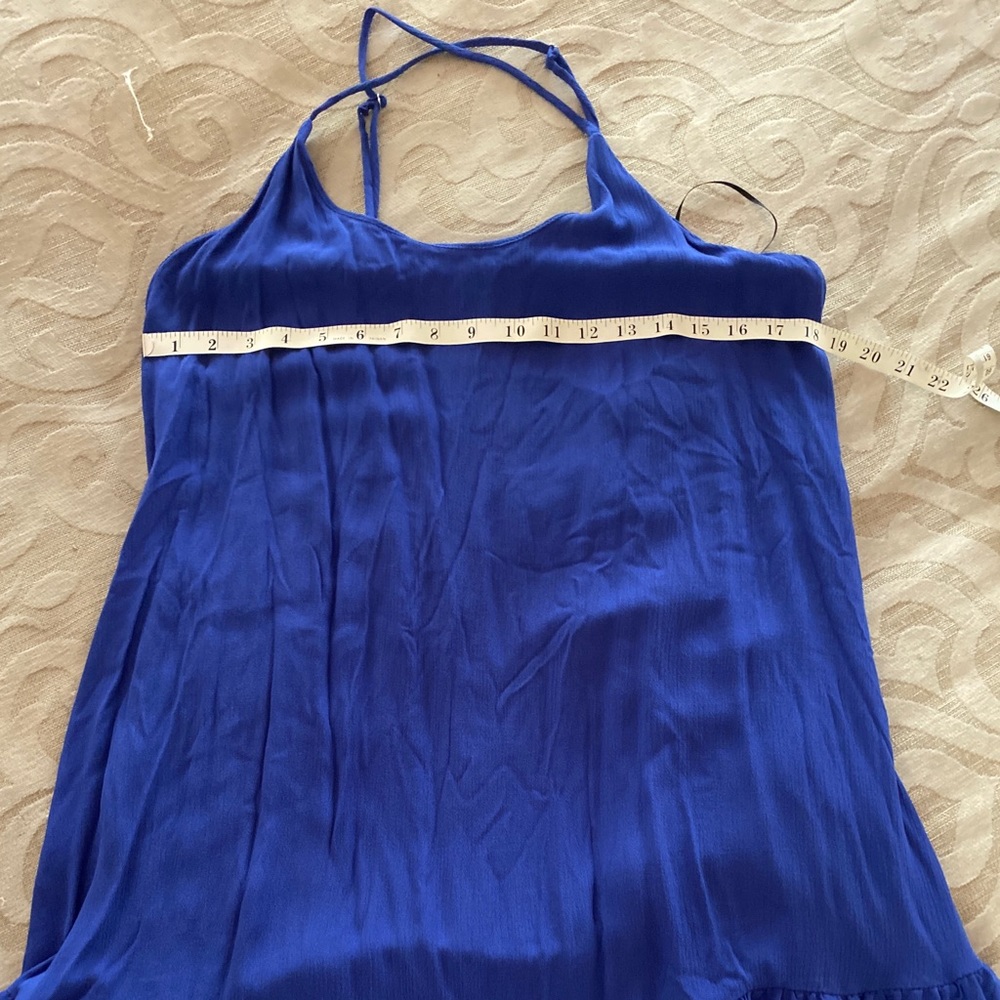 Blue Lulu’s Sundress